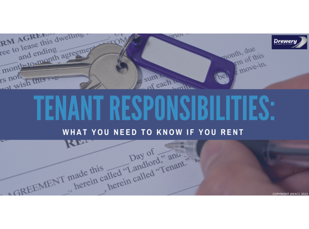 Tenant Responsibilities: What You Need to Know if