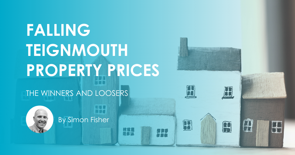 What is happening to Teignmouth house prices and w