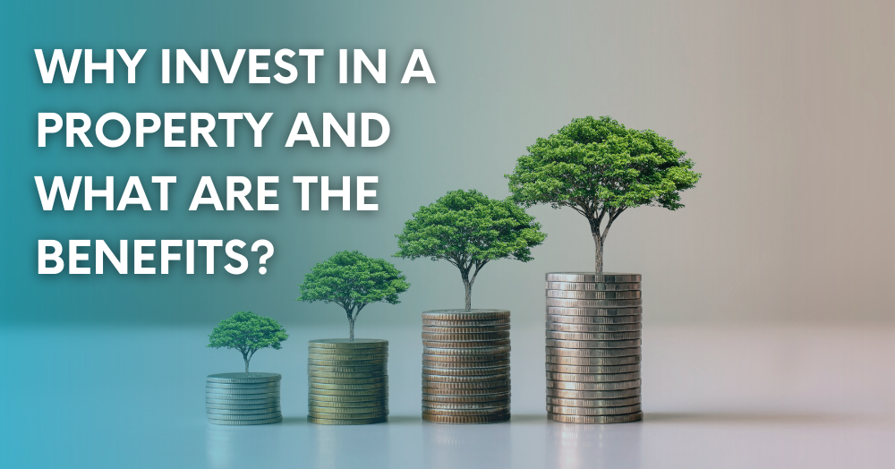 Why invest in a property?