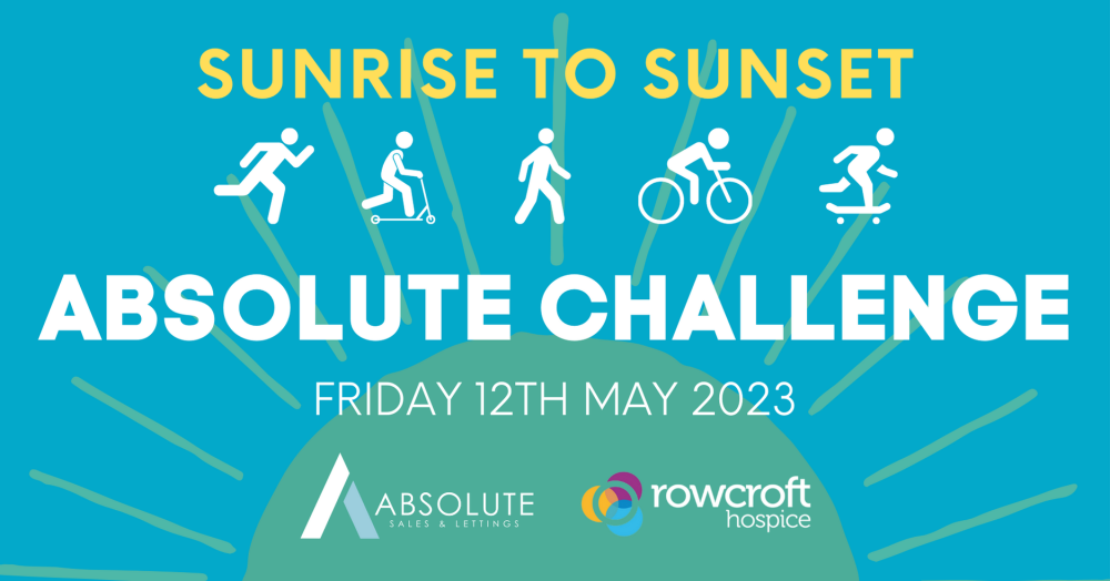 The Absolute Challenge 2023 - Sunrise to Sunset 🌅