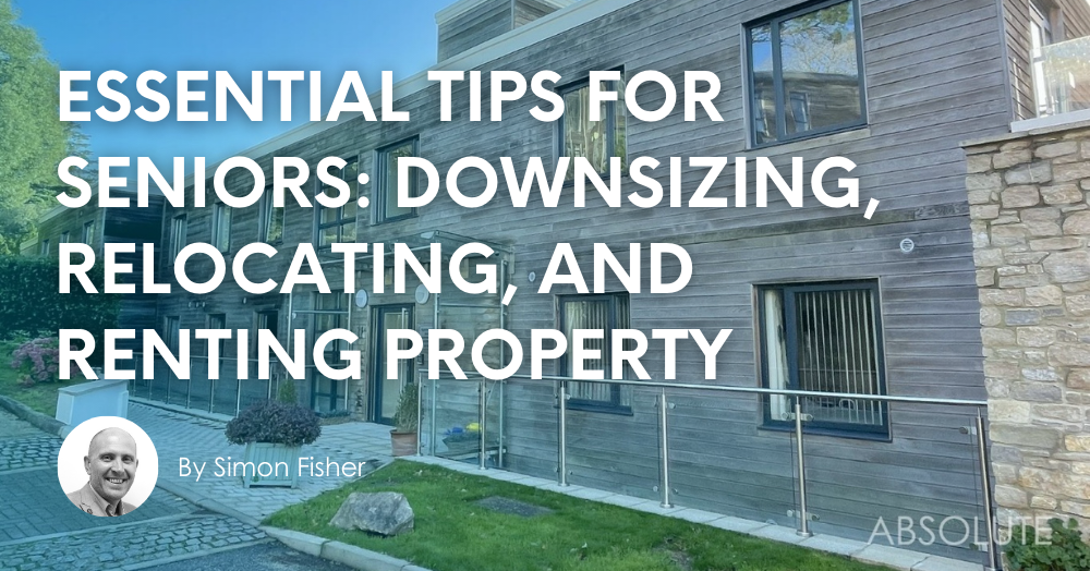 Essential tips for seniors: downsizing, relocating