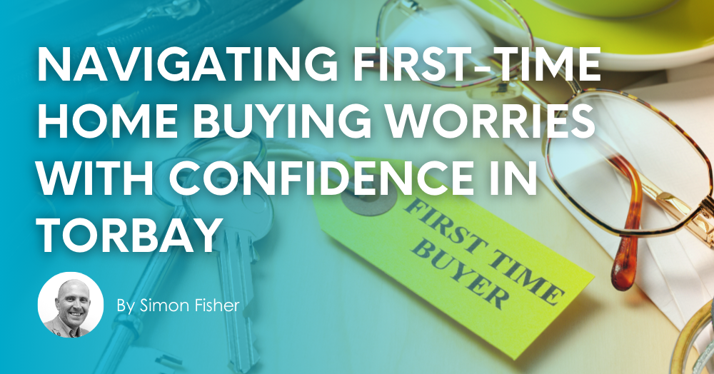 Navigating First-Time Home Buying Worries with Con