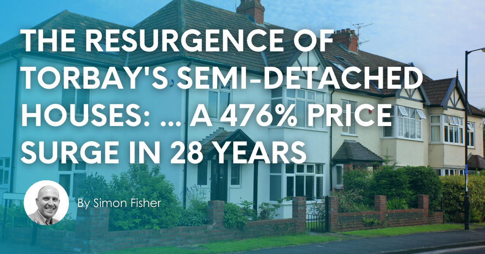 The Resurgence of Torbay's Semi-Detached Houses: .