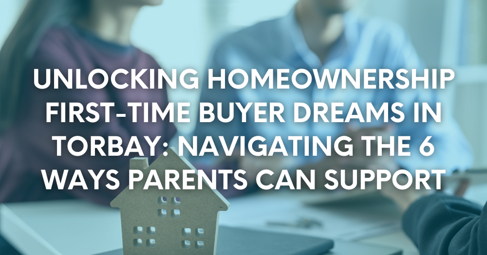 Unlocking Homeownership First-Time Buyer Dreams in