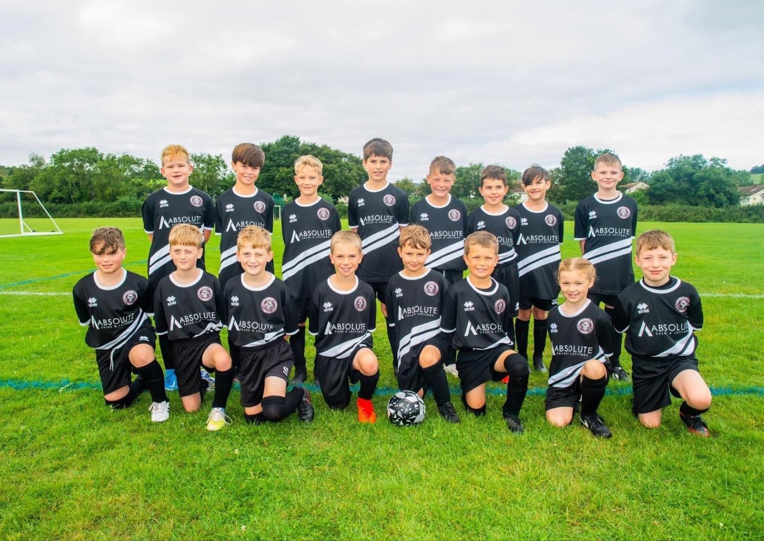 Starcross Dons Youth FC |Absolute Sales & Lettings