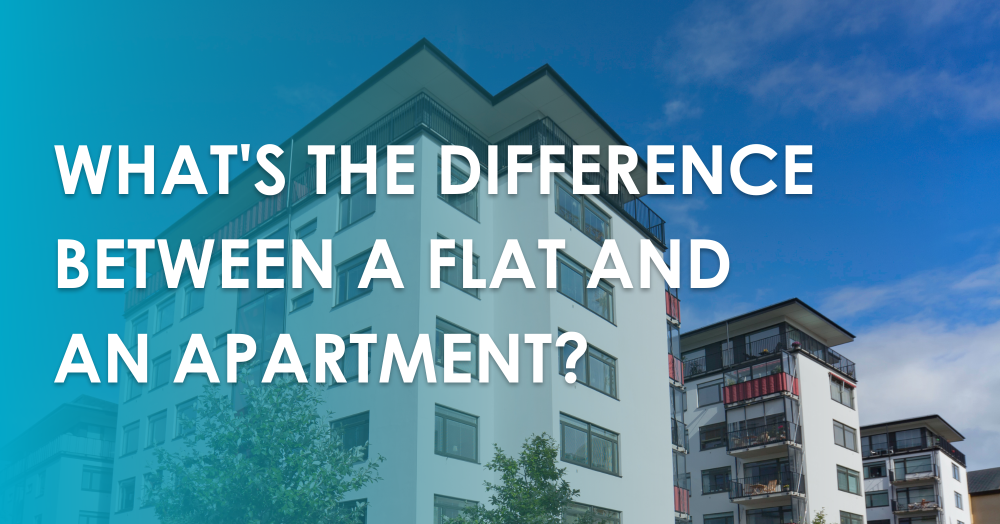 Whats the Difference Between a Flat and an Apartm