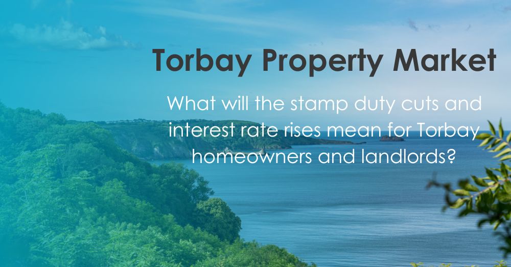 Torbay Property Market - looking ahead into Octobe