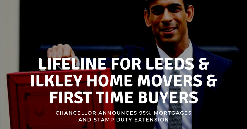 Lifeline for Leeds & Ilkley House Buyers &  First-