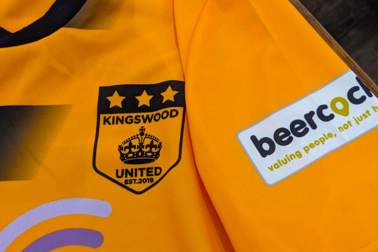 Beercocks | We’re backing Kingswood United