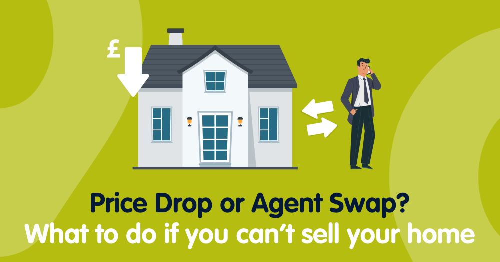 Price Drop or Agent Swap? What to Do if You Can’t 