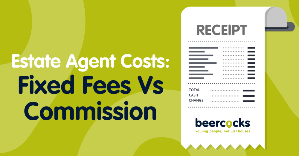 Estate Agent Costs: Fixed Fees Vs Commission