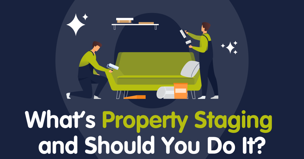 What's Property Staging and Should You Do It?