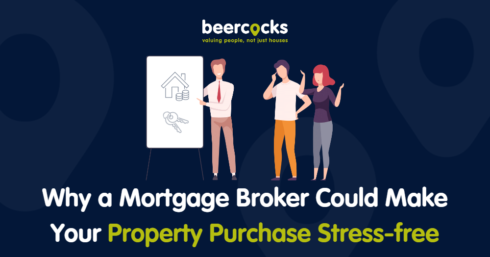 Why a Mortgage Broker Could Make Your Property Pur