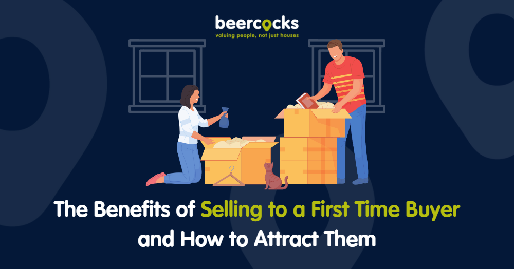 The Benefits of Selling to a First Time Buyer and 