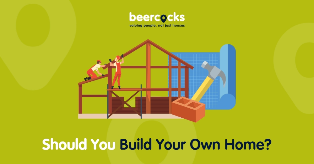 Should You Build Your Own Home?