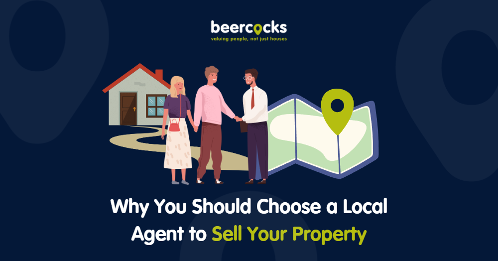 Why You Should Use a Local Agent to Sell Your Prop