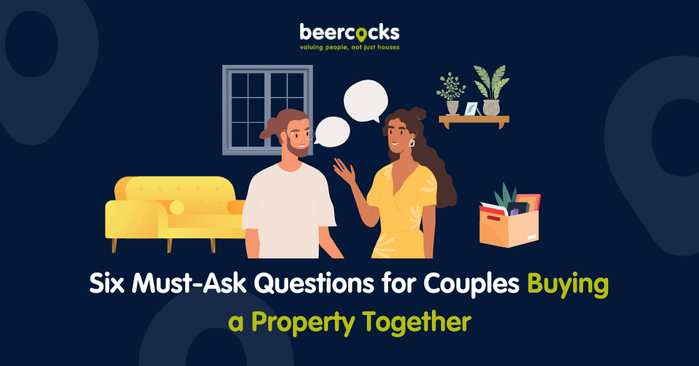 Six Must-Ask Questions for Couples Buying a Proper