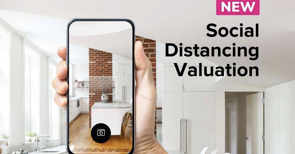 The Social Distancing Valuation on your Home from 