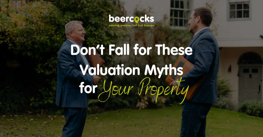 Don’t Fall for These Valuation Myths for Your Prop