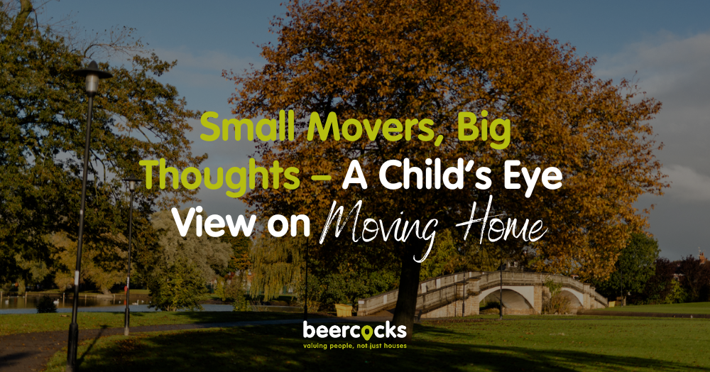 Small Movers, Big Thoughts – A Child’s Eye View of