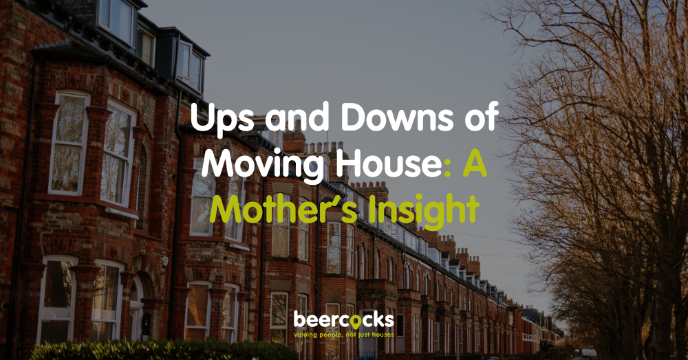 Ups and Downs of Moving House: A Mother’s Insight