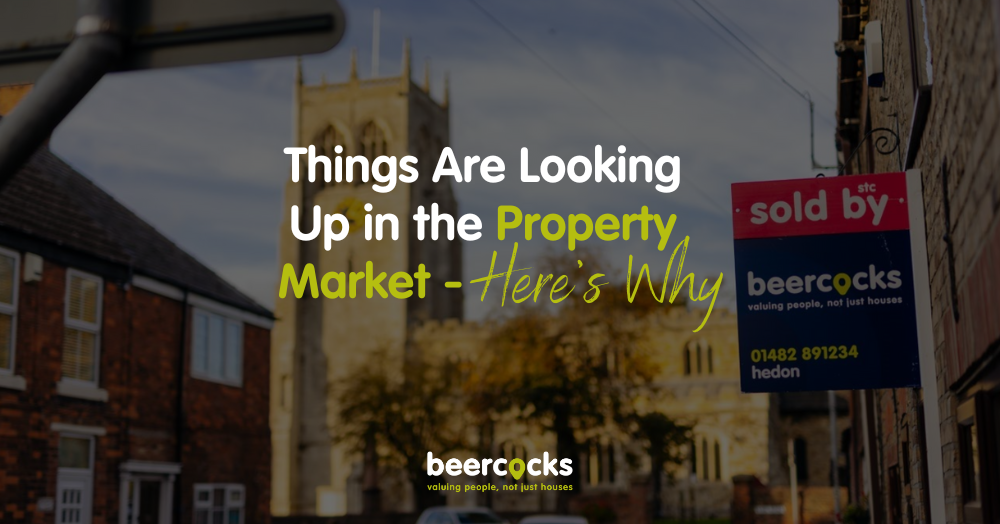 Things Are Looking Up in the Property Market – Her