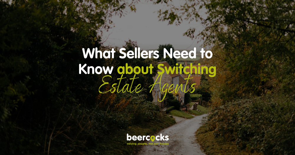What Sellers Need to Know about Switching Estate A