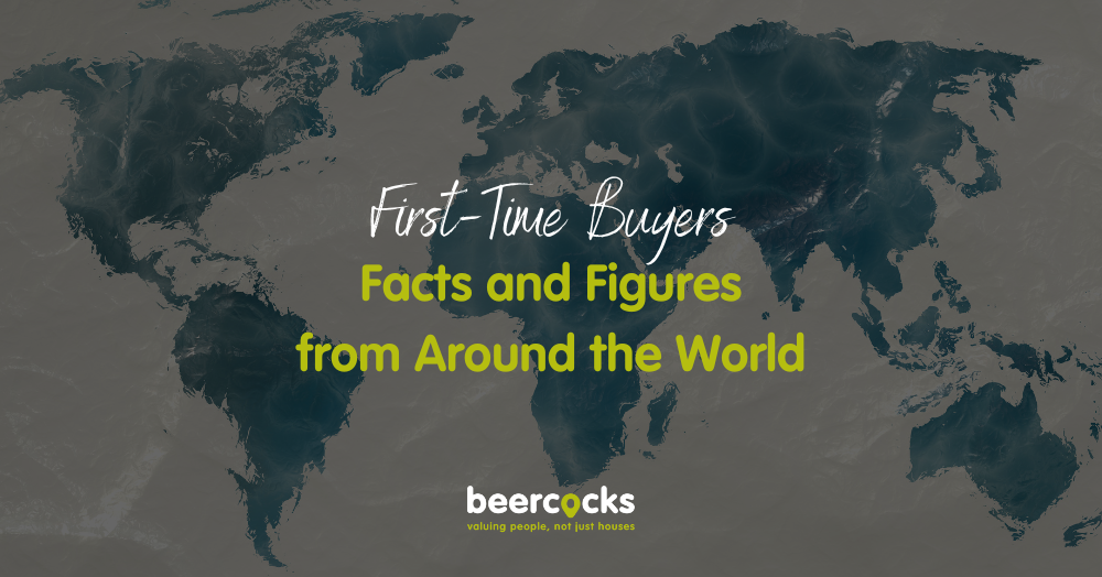 First-Time Buyers: Facts and Figures from around t