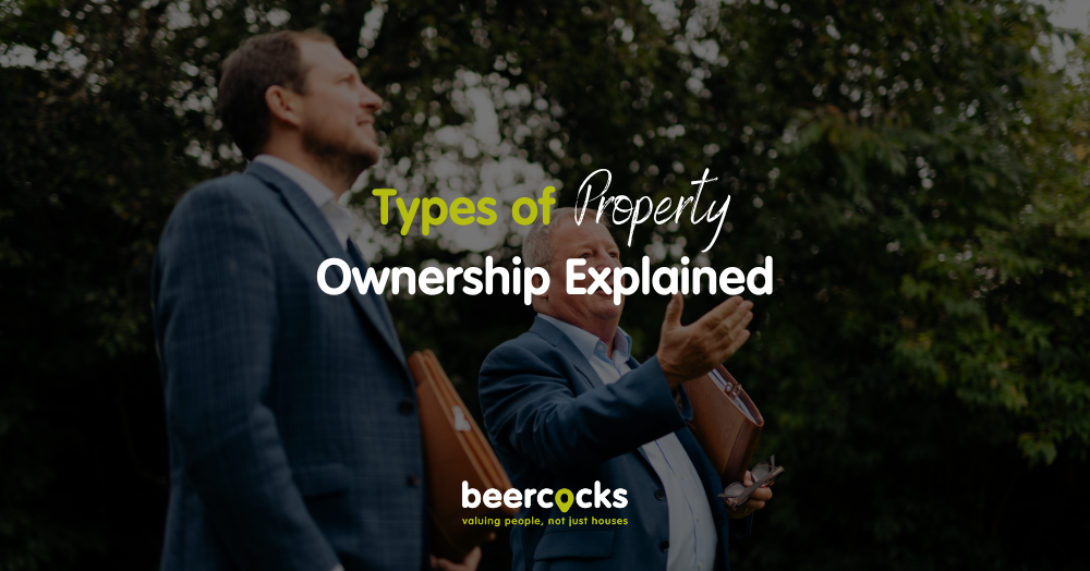 Types of Property Ownership Explained