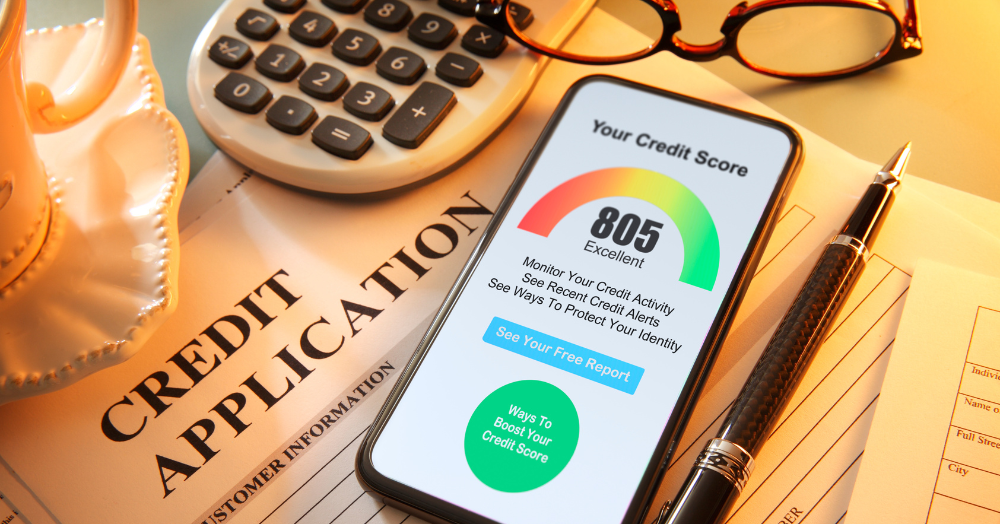 Why is your credit score so important when trying 