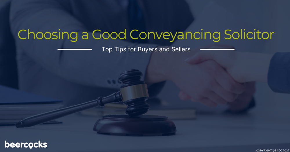 How to Find a Good Conveyancing Solicitor