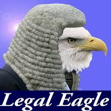 Choose a legal Eagle not a...