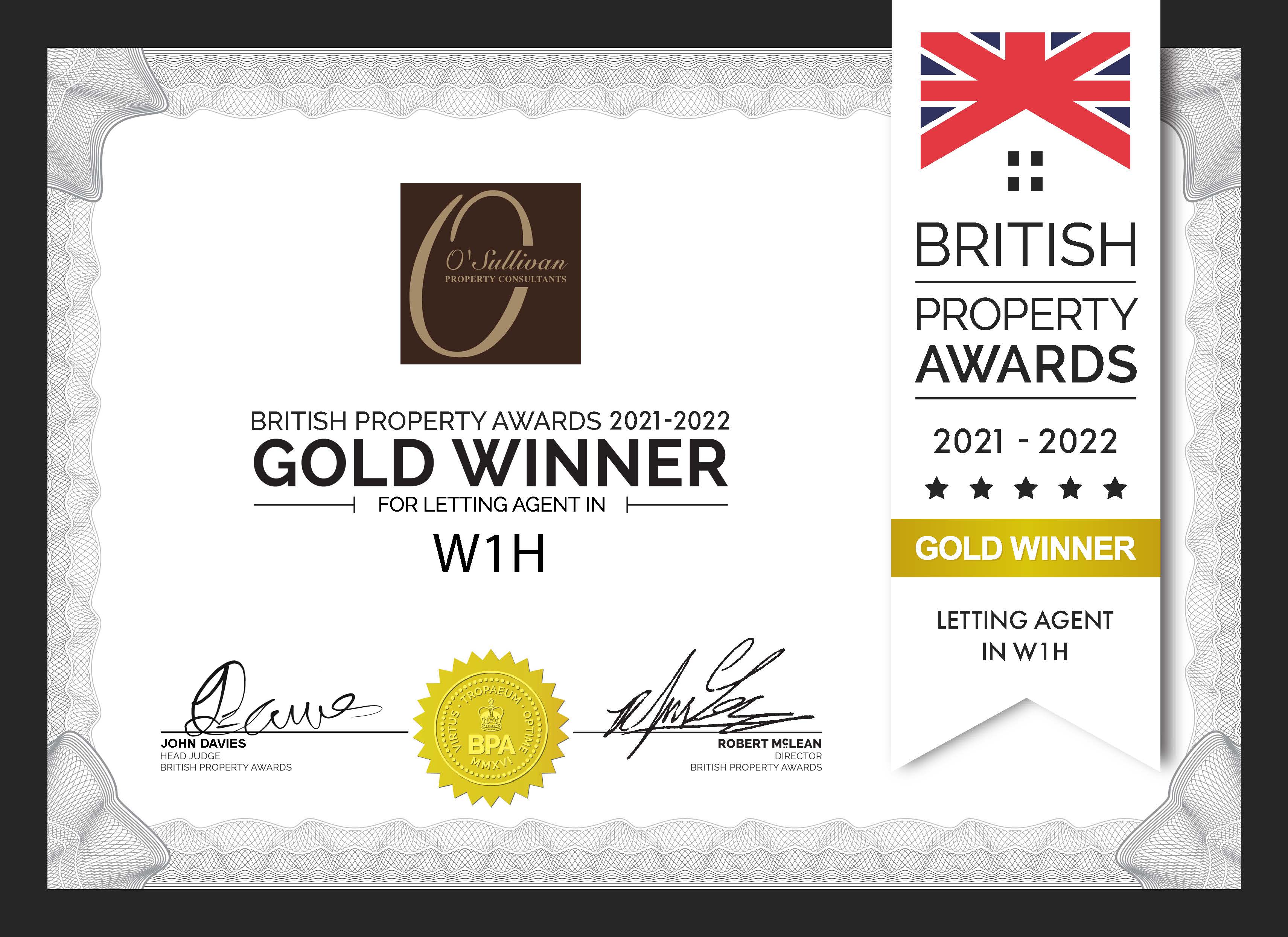 Best Boutique Property Consultancy Firm