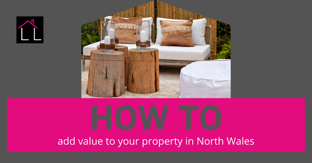 How to add value to your property