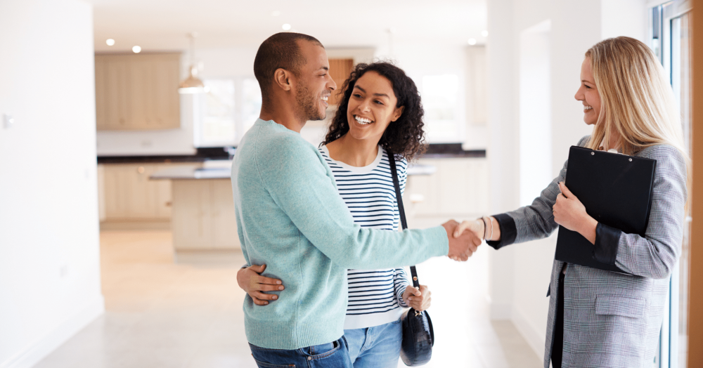 Buying your new home