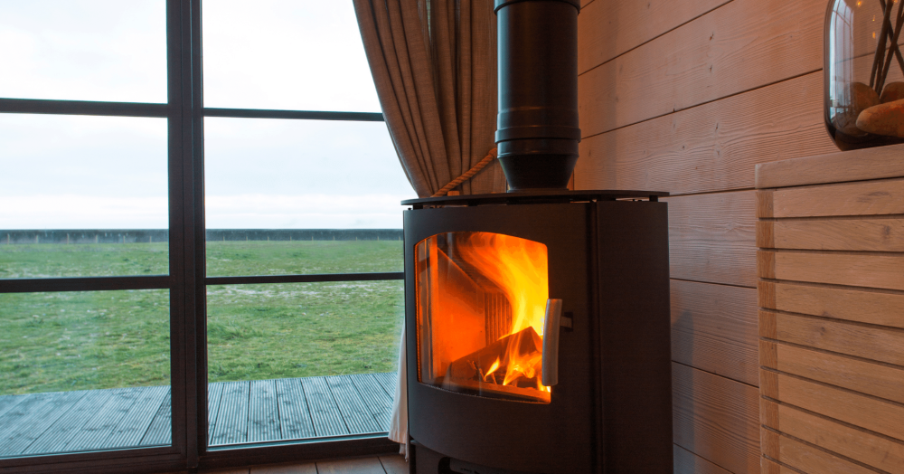 Is a log burner your home’s solution to the energy
