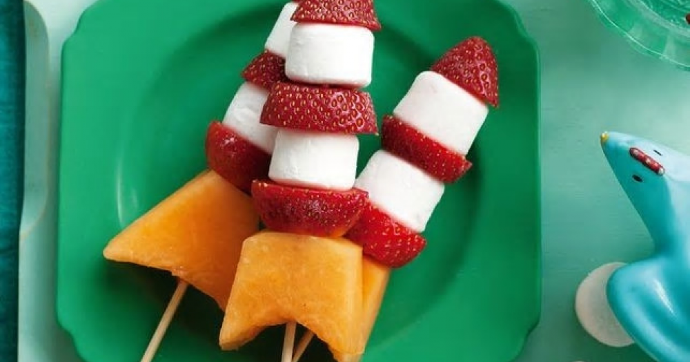 Lockdown healthy food snacks for kids