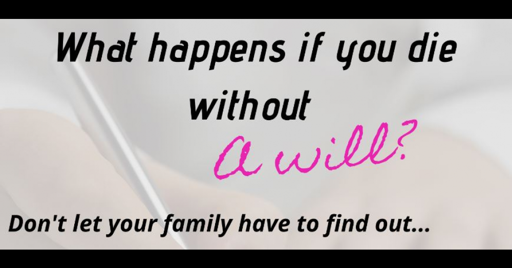 Did you know we specialise in Wills and Estate Pla