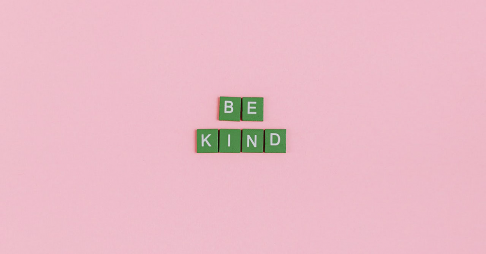 Kindness is Contagious So Share the Love This Week