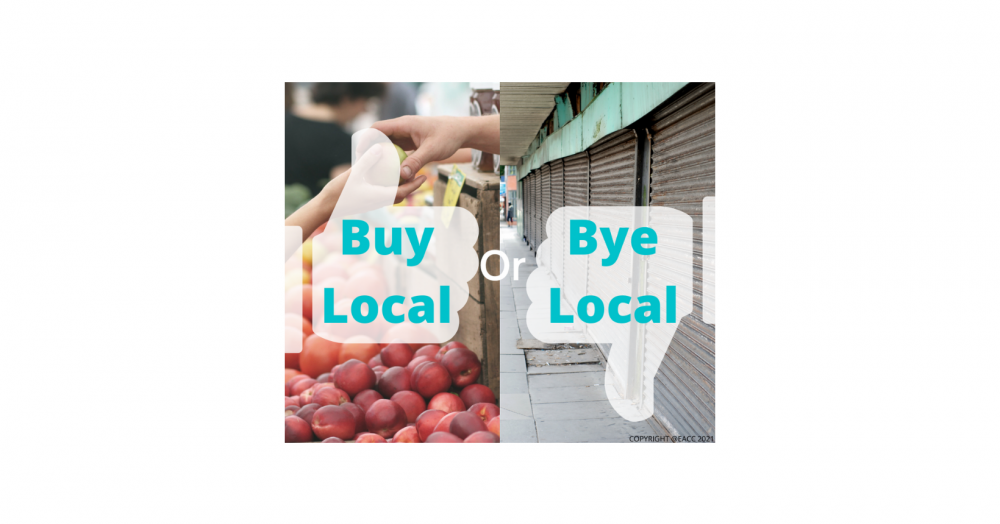 Three Good Reasons to Shop Local