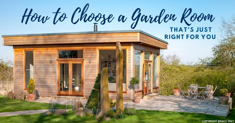 How to Create the Perfect Garden Room at Your Home