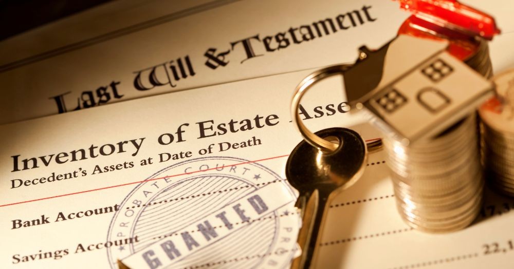 What is probate and how could it scupper your prop