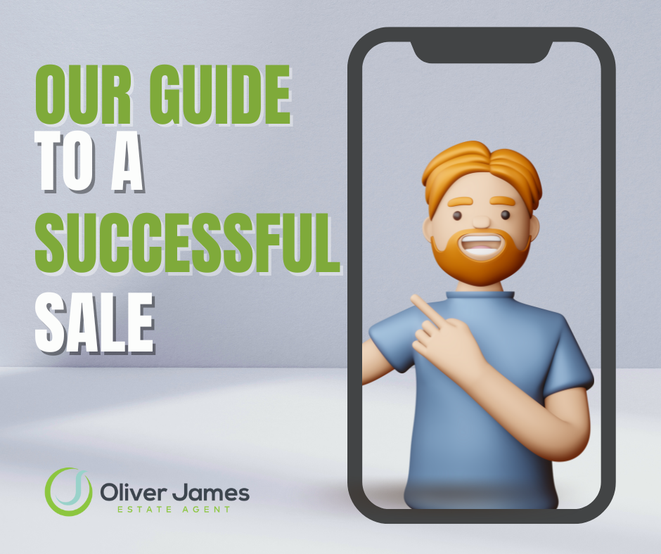 Our Guide To A Successful Sale