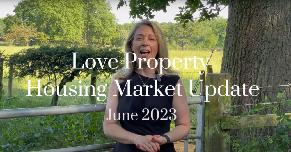 The Love Property Market Update June 2023