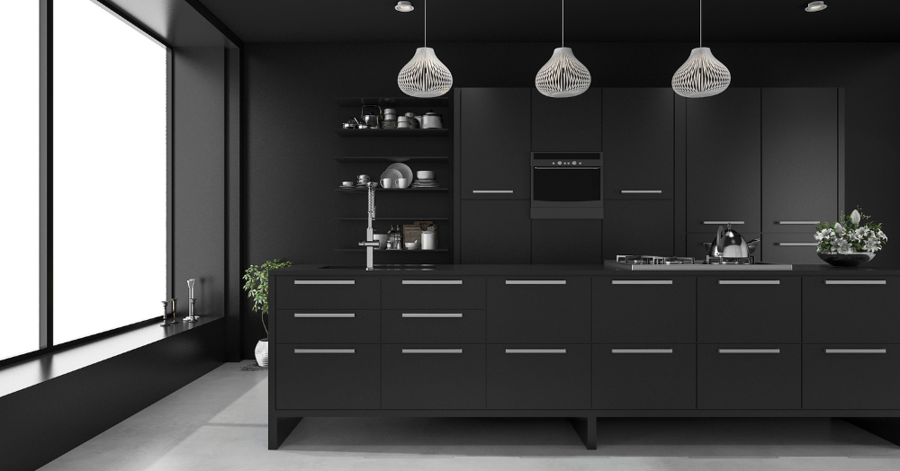 Keep up to date with the latest kitchen design tre