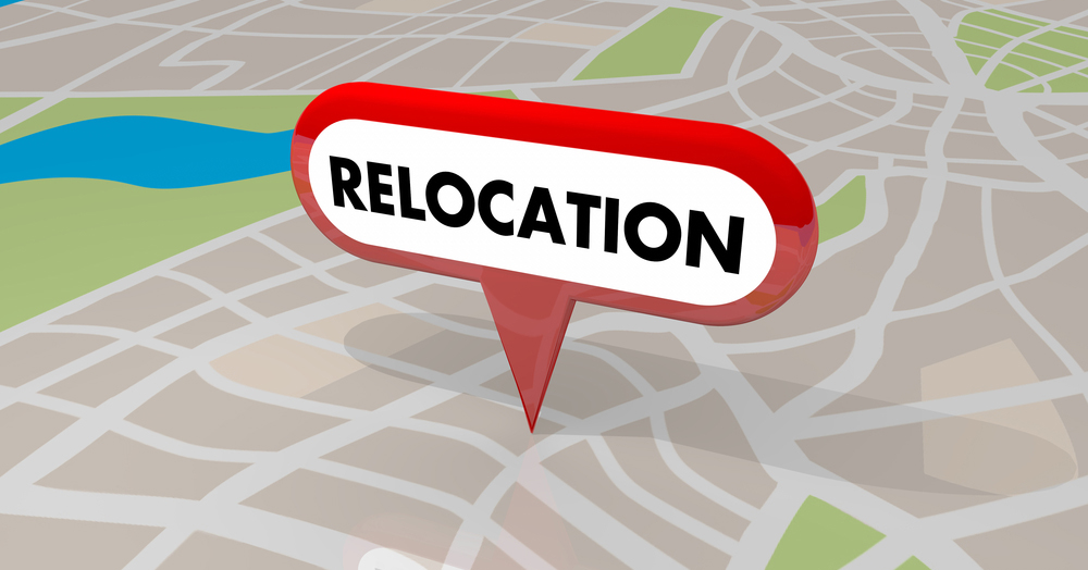 The ultimate guide to relocating
