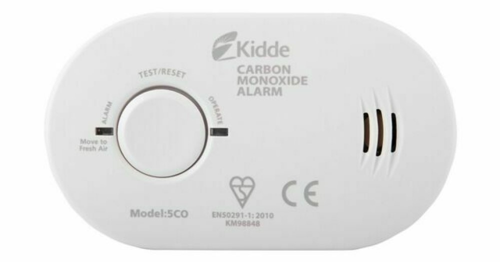 Carbon Monoxide Alarms - New Legislation