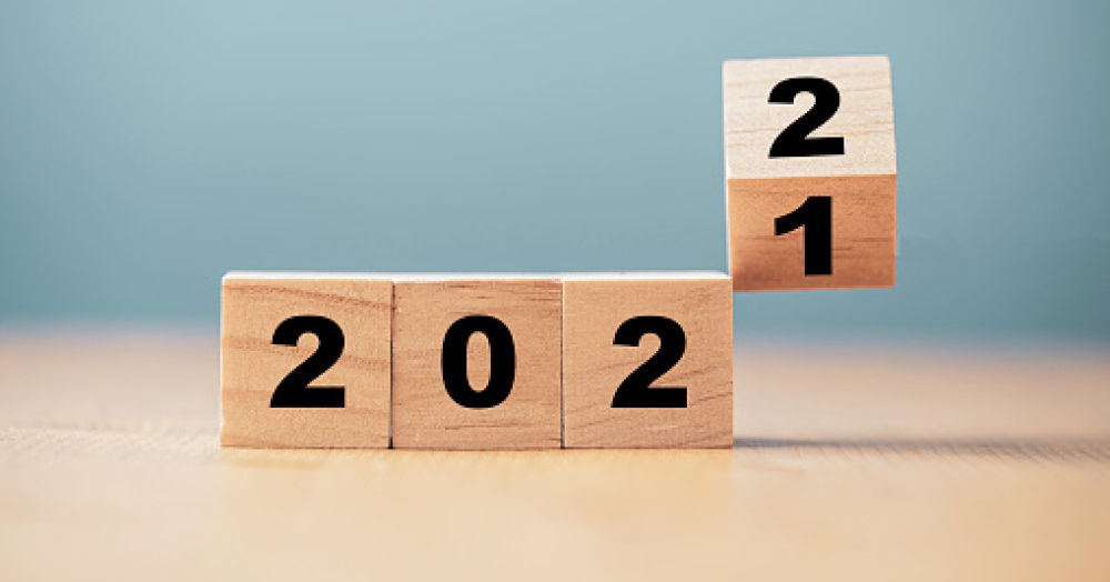 2021, A BUSY YEAR FOR LETTINGS