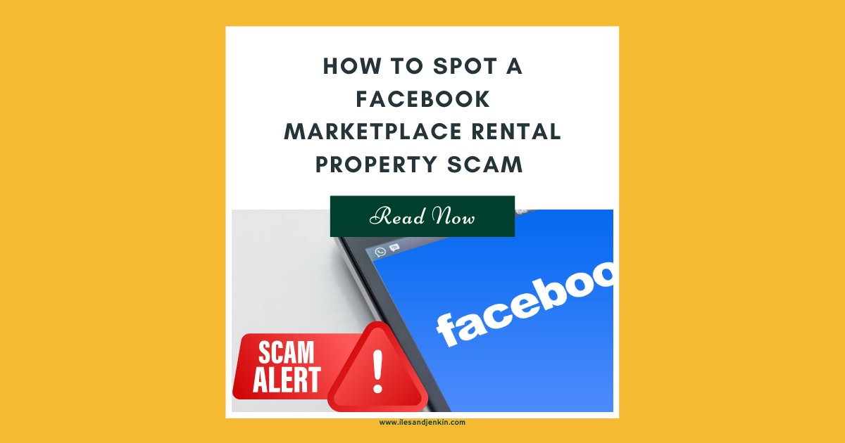 How to Spot a Facebook Marketplace Scam