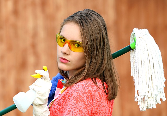 Spring Cleaning Tips For Tenants